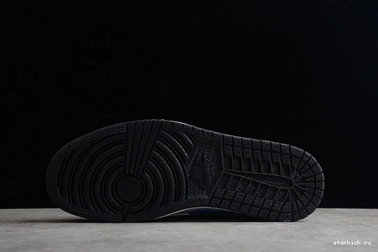 Black Low (W) Blue  DC0774-041 1 University Jordan DC0774-041 White 1211